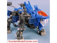 BT ZOIDS HMM 1/72  SHIELD LIGER MODEL KIT 盾狮BT001